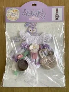 ステラルーコスチューム　スプリングインブルーム　ダッフィー＆フレンズ