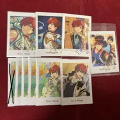 あんスタ　ぱしゃっつ　ぱしゃこれ　笑門来福　一彩