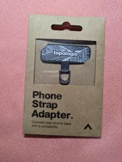 トポロジー Phone Strap Adapter フォンストラップ・アダプター