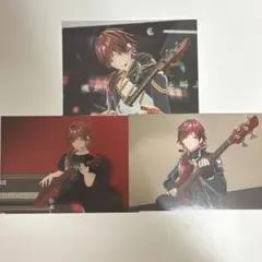 2時だとか ブロマイド ローレン・イロアス にじさんじ 3枚セット