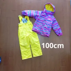 RESEEDA　スキーウェア　100cm 上下セット