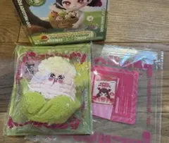 新品未使用】mellojoy メロジョイ もこもこ山 アフロコーン - メルカリ