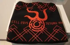 平沢進 WORLD CELL 2015 サリー・バリアー（ネックウォーマー）