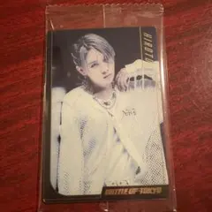 BOT ウエハース WHH HIROTOカード