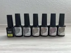 ネイル工房 マグネットジェル くすみカラー