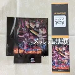 鬼滅の刃 鬼滅シアター クリアスタンド ポップ 遊郭決戦編 宇髄 炭治郎