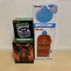 ドラゴンクエスト プライズフィギュアセット