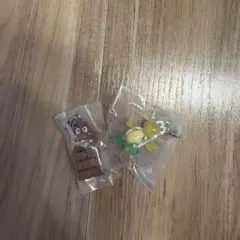 スーパーマリオ キーホルダー 2種セット