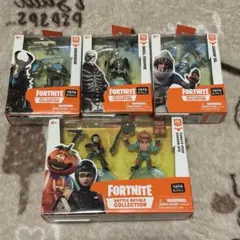 フォートナイト フィギュア まとめ売り