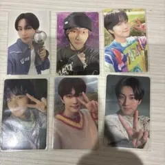 ENHYPEN Jungwon トレカ