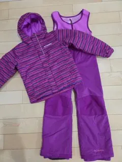 Columbia 子ども用 スキーウェアセット