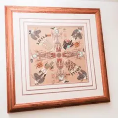 2025年最新】ナバホ族 砂絵の人気アイテム - メルカリ