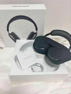 Apple AirPods Max スペースグレイ Lightning