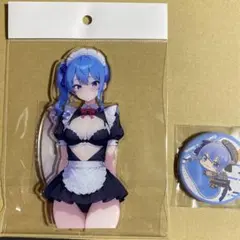 2026年最新】星街すいせい アクリルスタンドの人気アイテム - メルカリ