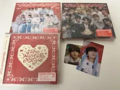 INI WINTER SINGLE THE WINTER MAGIC 髙塚 ④