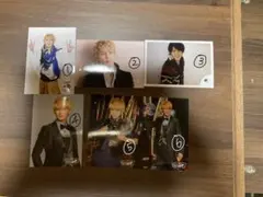ジャニーズWEST 藤井流星　公式写真　WEST.