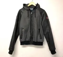 アルマーニ ジーンズ Armani ジャケット フード ブルゾン メンズのサムネイル