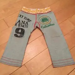 MPS スウェットパンツ 80