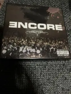 Eminem Encore コレクターズ・エディション CD+DVD