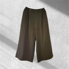 デッサン ワイドパンツ