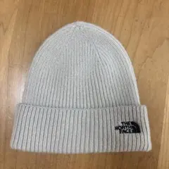 THE NORTH FACE ニット帽　ベビー　美品