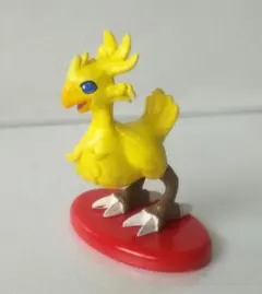 チョコボ フィギュア FINAL FANTASY コラボ デフォルメフルカラー
