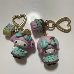 シークレットマスコットチャーム チョコミント マイメロ2種