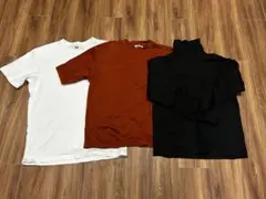 UNIQLO 3点セット