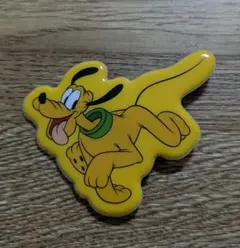 ダイカットバッジ 　プルート