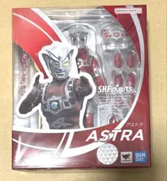 未開封　S.H.Figuarts アストラ　バンダイ　フィギュアーツ