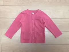 PETIT BATEAU  カーディガン 94cm