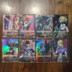 機動戦士ガンダム　アーセナルベース　Pレアセット