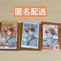 北見遊征　三ミ一体！！！！！！　チェキ　レアあり