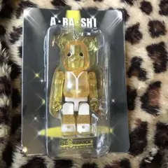 ❤️嵐を旅する展覧会 BE@RBRICK ベアブリック