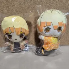 鬼滅の刃　マスコットvol.2 フリュー　ピタッとマスコット　我妻善逸