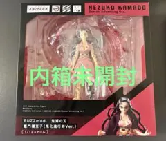 BUZZmod.　鬼滅の刃　竈門禰豆子　鬼化進行時Ver. フィギュア