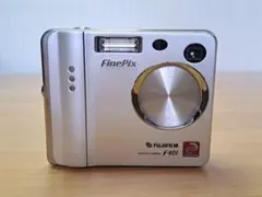 【ジャンク品】FUJIFILM　コンパクトデジタルカメラ