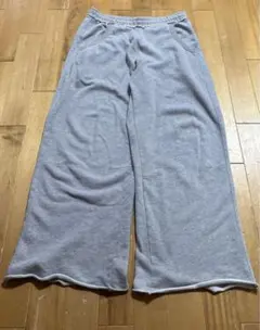 jaded london バギースウェットパンツ グレー