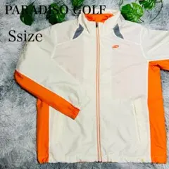 a141【PARADISO GOLF】 パラディーゾ レディス ゴルフジャケット