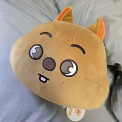 SKZOO HAN QUOKKA クッション New SKZOO Han Quokka Baby Cushion & Backpack | TikTok