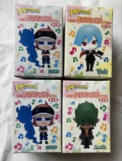 ポップンミュージック コレクション マスコット ユーリ スマイル 