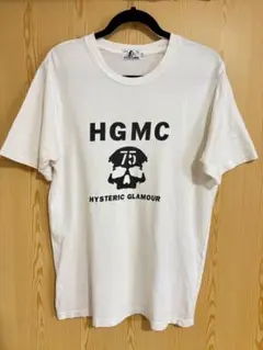 HYSTERIC GLAMOUR HGMC Tシャツ Mサイズ ホワイト