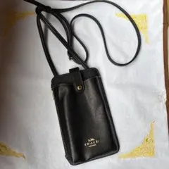 coachフォーン クロスボディ バッグ