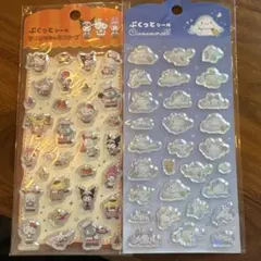 サンリオ シールセット 2シート