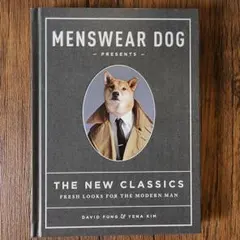 Menswear Dog The New Classics 洋書