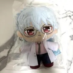 ニトロキラル展 メモリーズ ドラマダ クリア ぬいパル ぬいぐるみ