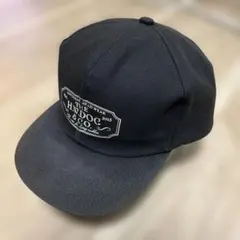 試着のみ】THE H.W.DOG &CO. トラッカーキャップ 40 黒 - メルカリ