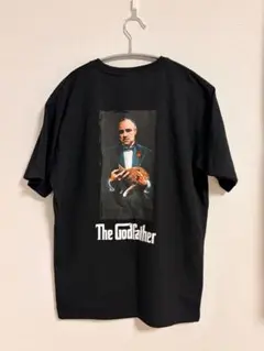 The Godfather Tシャツ ブラック