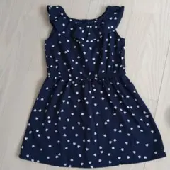 H&M ハートワンピース 98