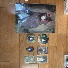 ツイステ マレウス・ドラコニア グッズ 6点セット